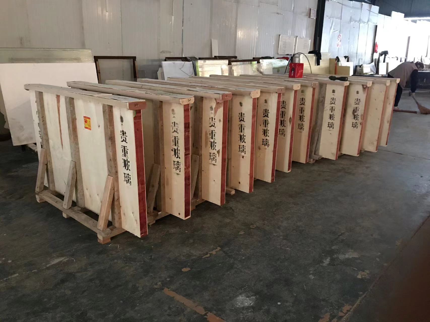 南宁防辐射玻璃的钡含量