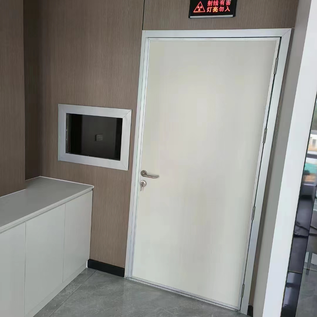 南宁口腔医院专用铅玻璃